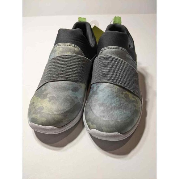 All in Motion Delta Slip-On Sneakers Gray 1 - Picture 3 of 6